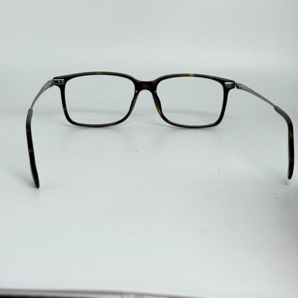 Hugo‎ Boss 0518 Eyeglasses Frames Brown Tortoise Full Rim 145 H18662